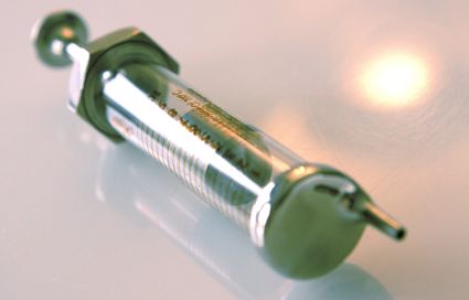 Eigenblutbehandlung